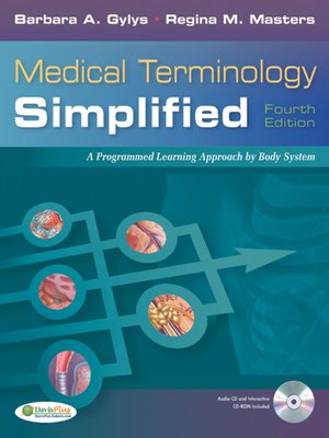cover image of Medical Terminology Simplified